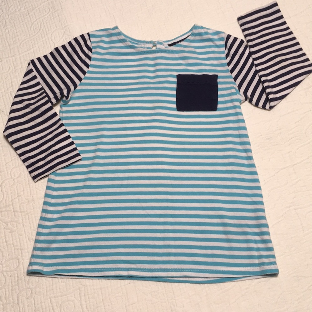 2T (3/$20) Chaps Striped Dress